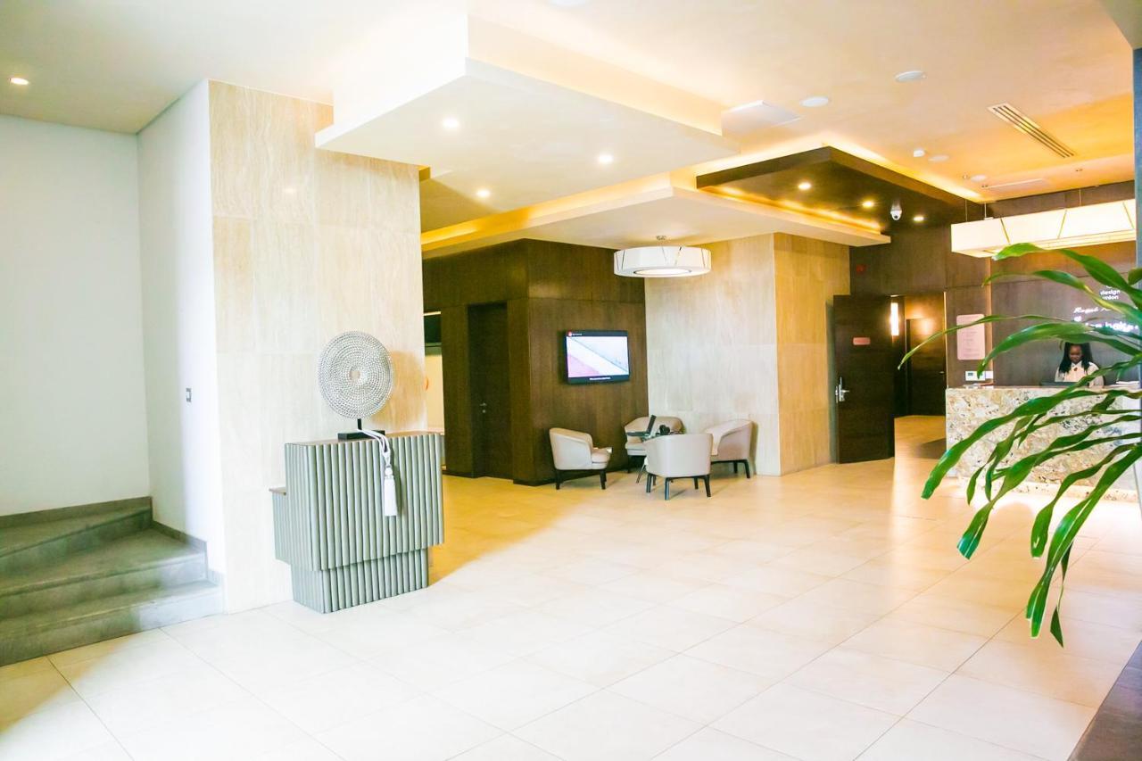 Royal Residences By Design Union Aliayabiagba Luaran gambar