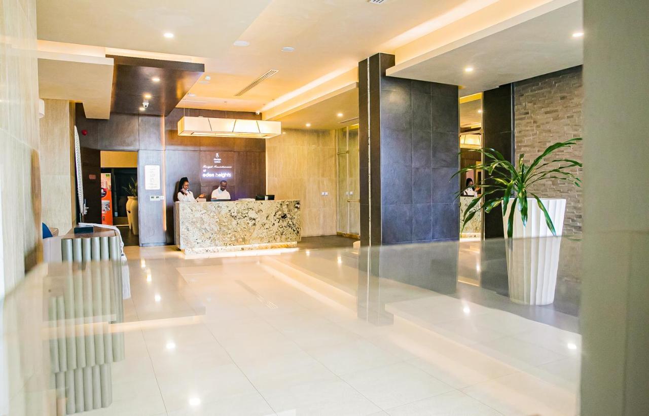 Royal Residences By Design Union Aliayabiagba Luaran gambar